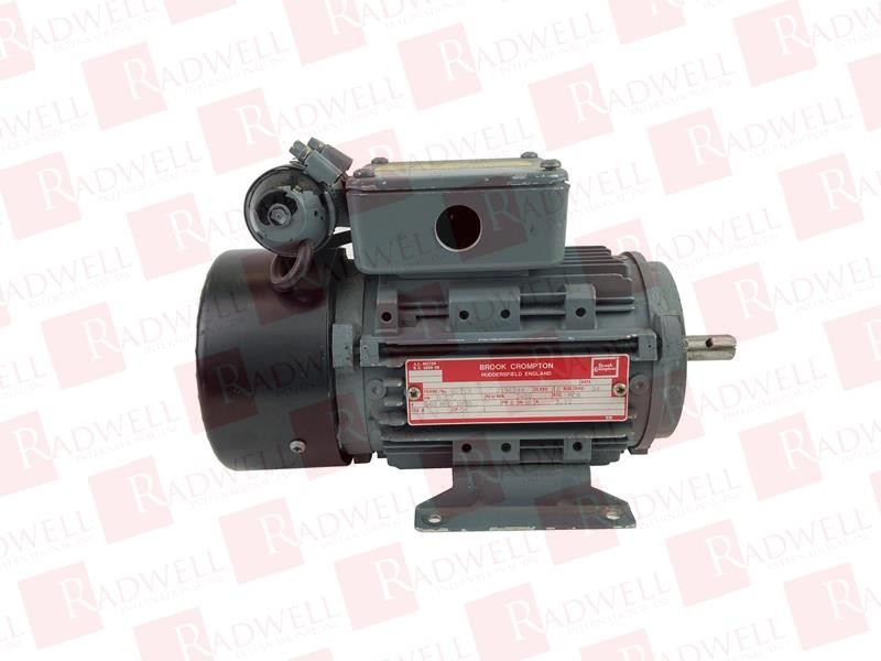 BROOK CROMPTON ED71X / ED71X (USED)