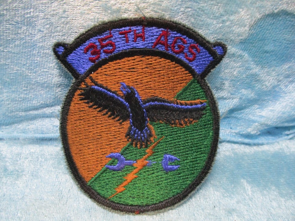 35th AGS Patch