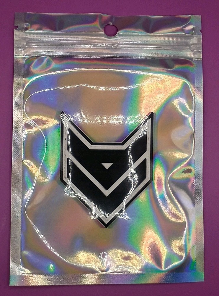 Tactical PVC Chevrons Patch