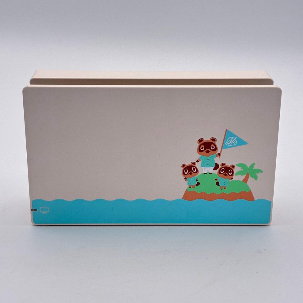 Animal Crossing New Horizons Nintendo Switch Accessory Bundle Multi Colored