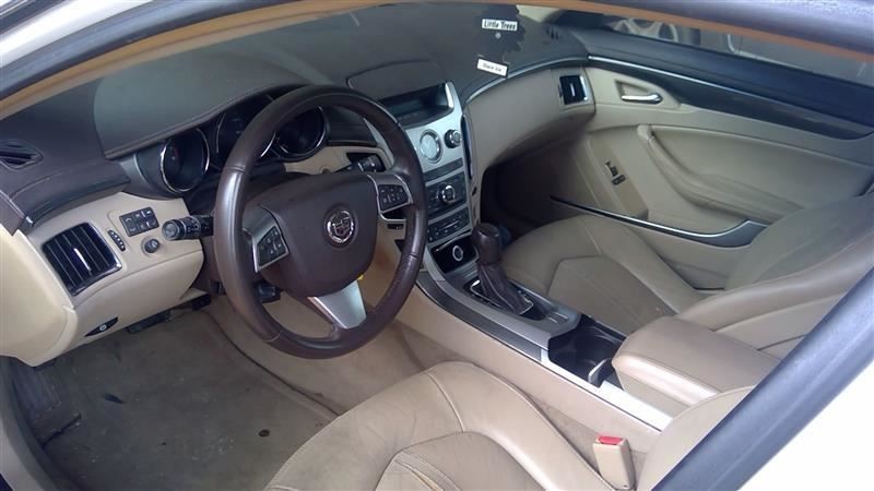 CTS 2012 Fuse Box Cabin 6467