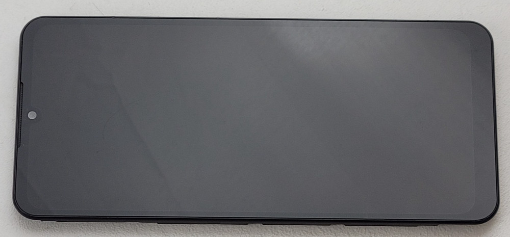 OEM LCD Display Touch Screen Digitizer Frame Assembly Part for FOXX / FOXXD A67M