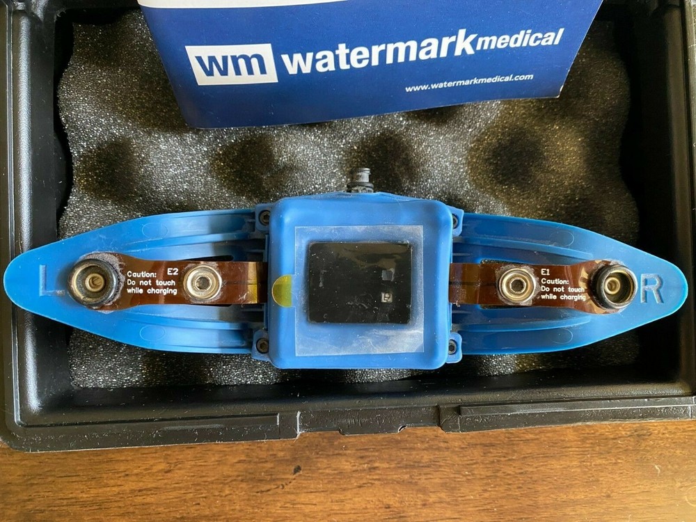 Watermark Ares Home Sleep Testing Unit with Hard Case