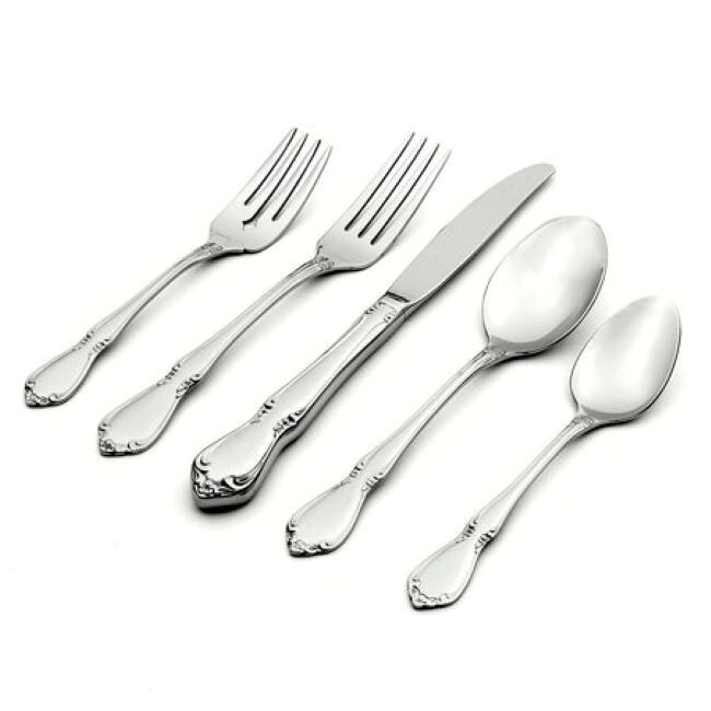 Oneida Chateau 5Pc Place Setting