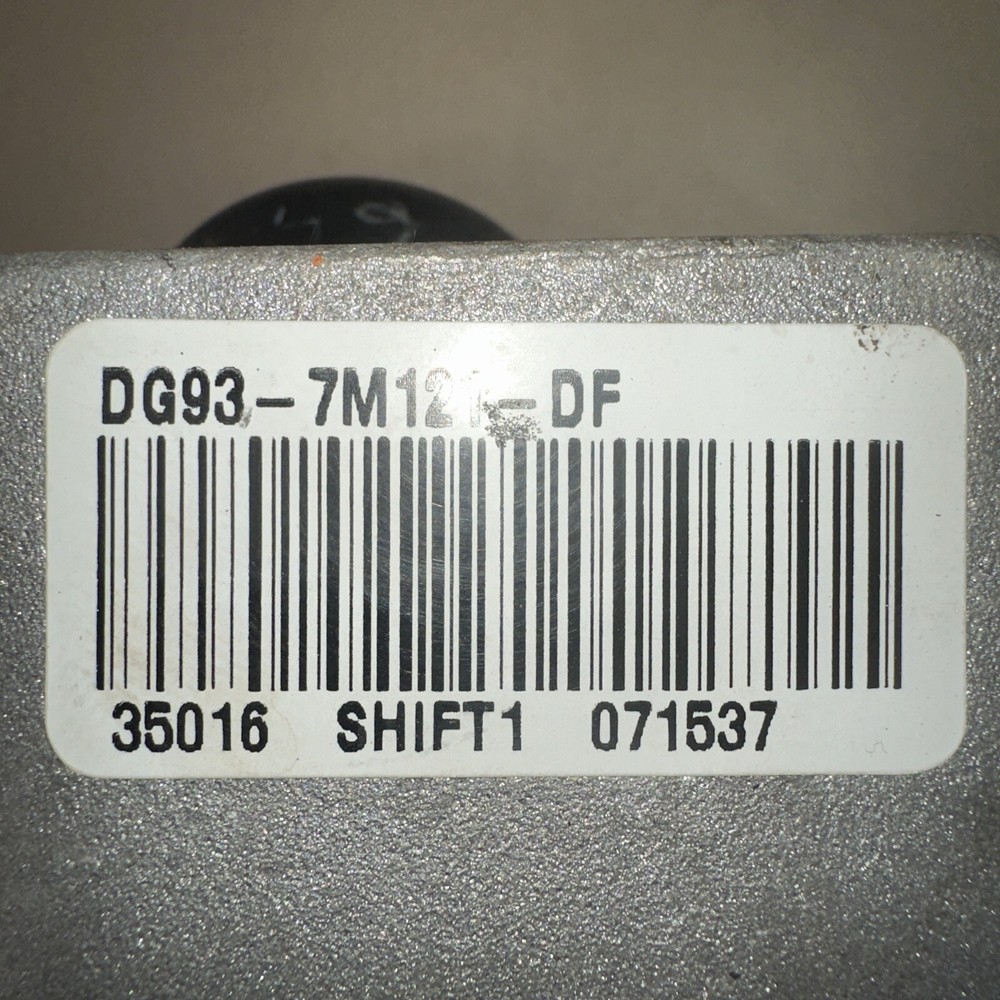 Automatic Transmission Mount OEM 2017 FORD FUSION 2017 Oem