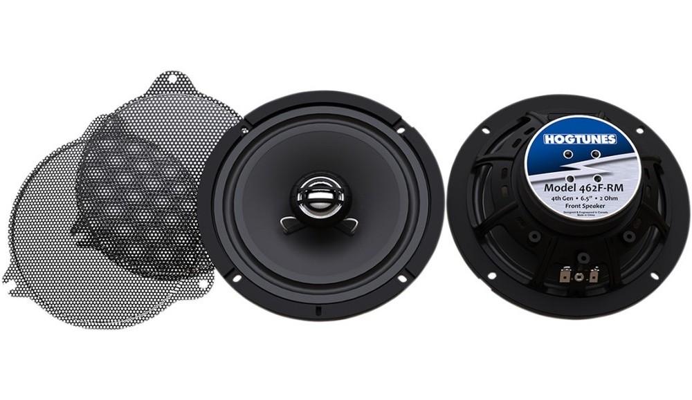 Hogtunes 462F-RM 6.5in. Front Replacement Speakers