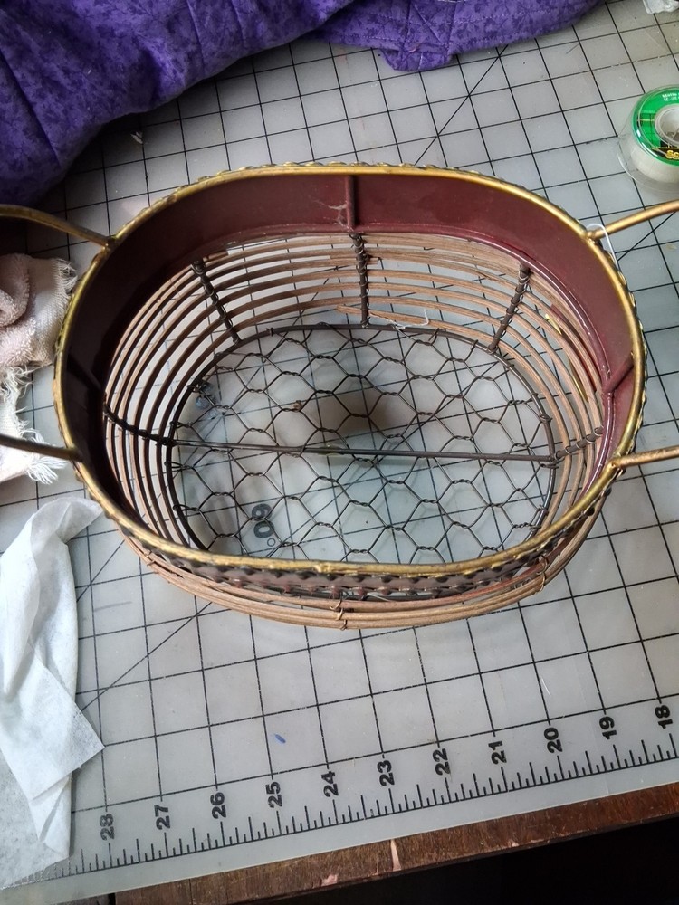 Handled Basket