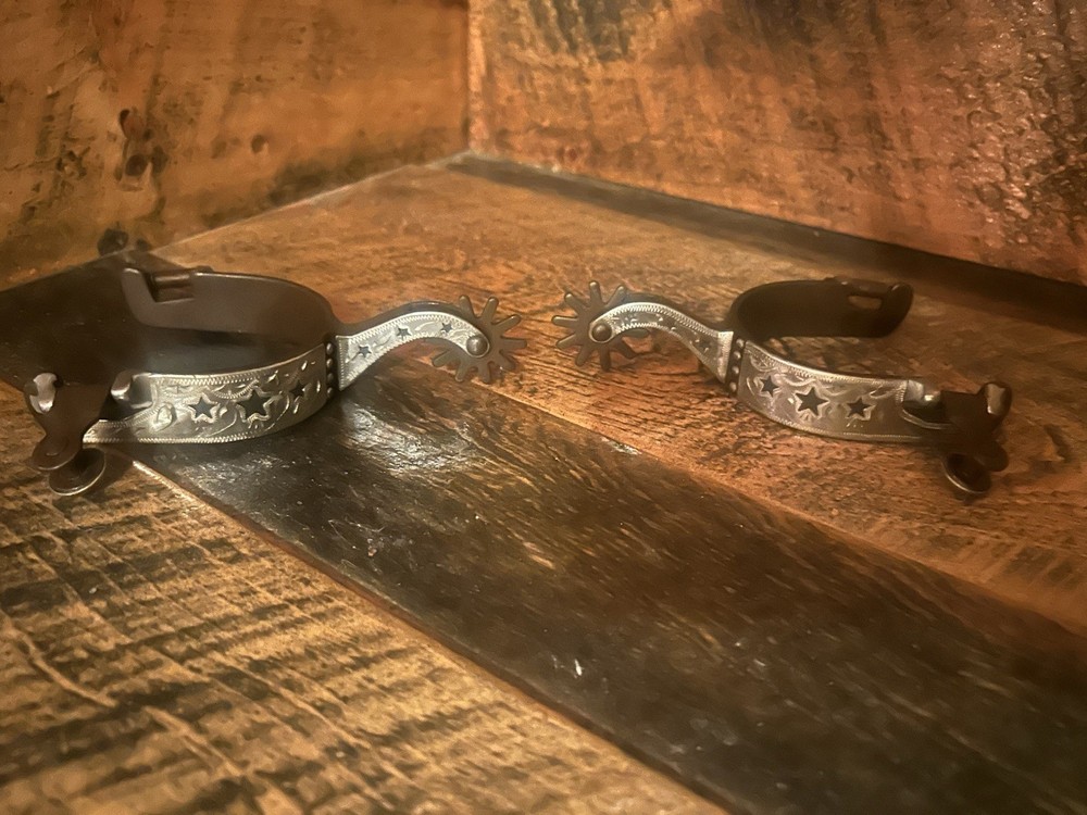 Western Star Spurs