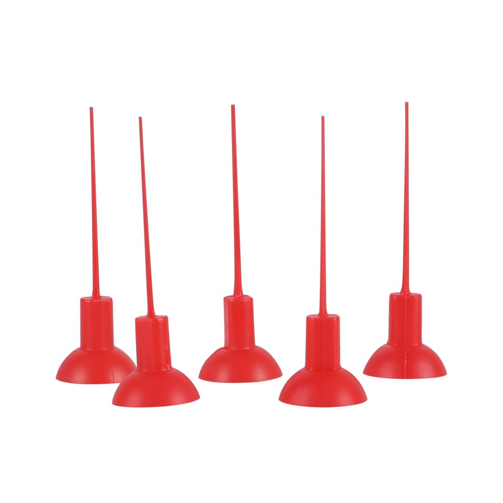 Endo Ultrasonic Activator Tips Root Canal Irrigator Tips Red-025/04 (Medium)