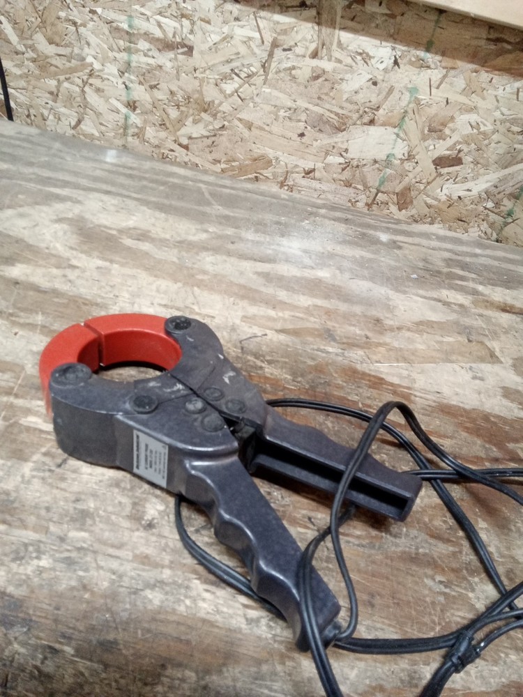 Beckman CT-232 1000A  AC Current Probe