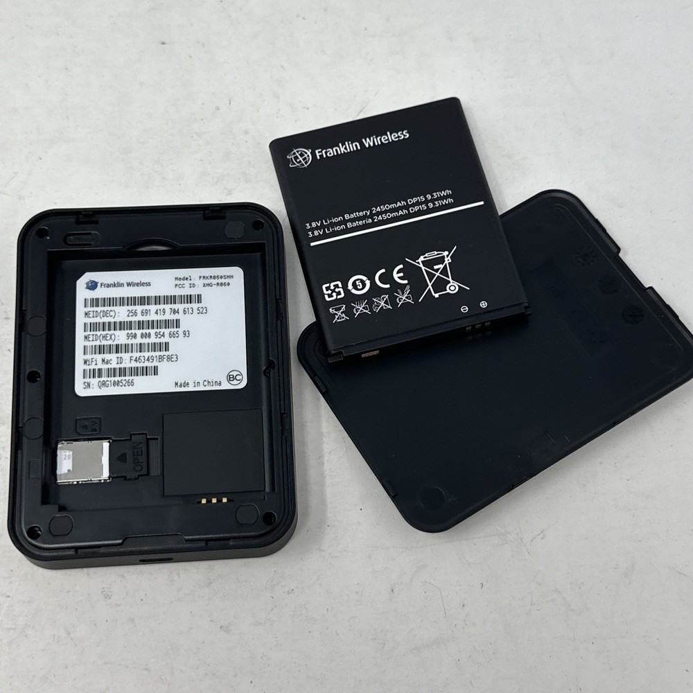 Sprint Mobile Hotspot R850