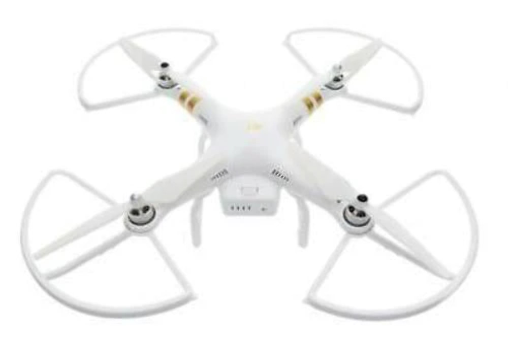 Phantom 3 Part 2 Propeller Guard