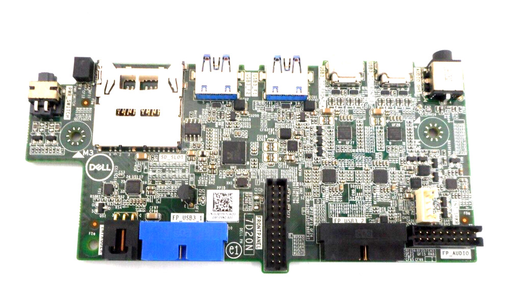 NEW Dell OEM Precision (5820) Tower Workstation Control Panel Board BIE05 CRF7H