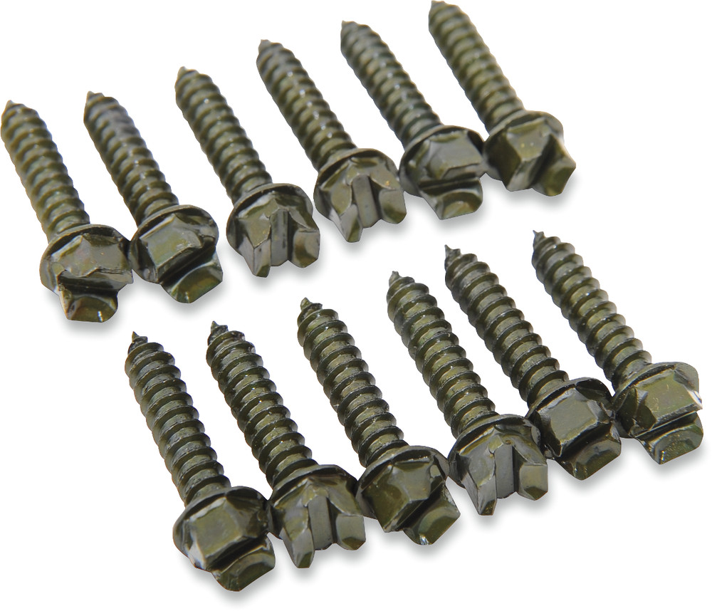 Gold Screws - 1250-0302 Ice 7/8" 1000 Pack