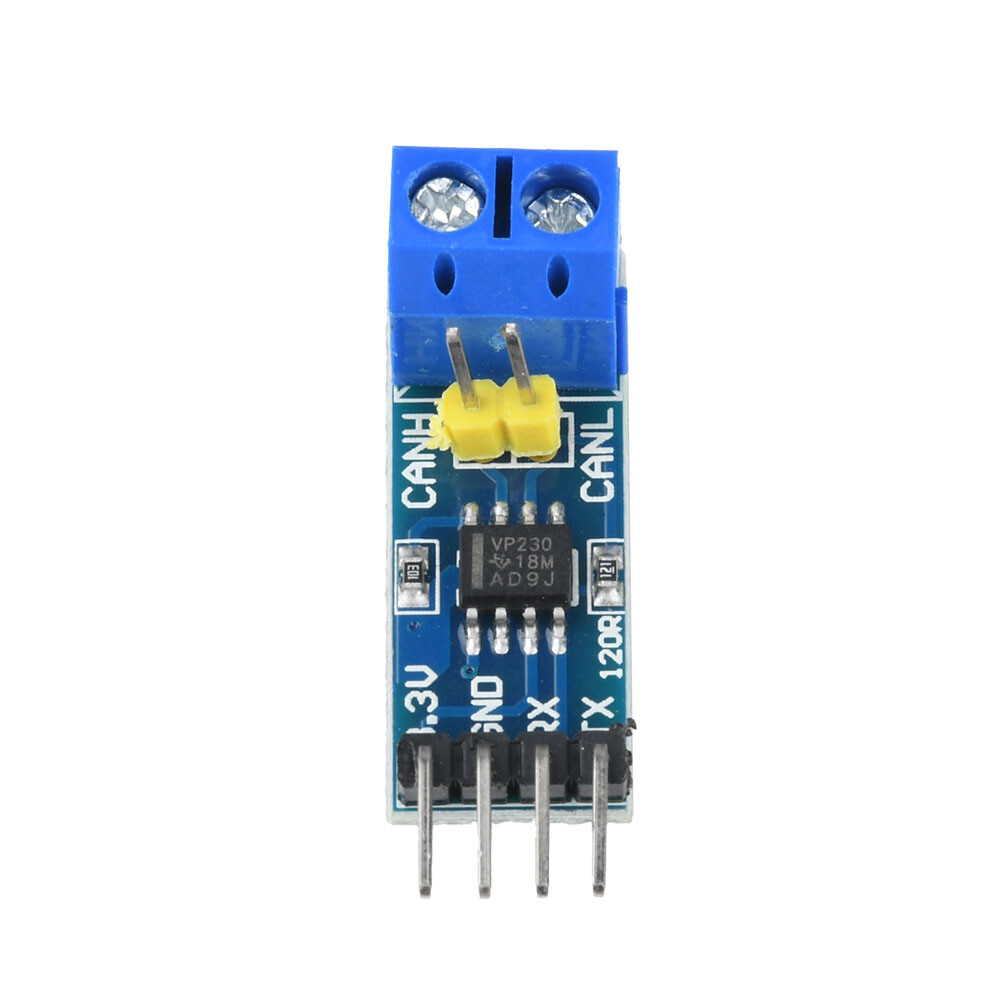 SN65HVD230 VP230 Communication Module Network CAN Transceiver Development Board