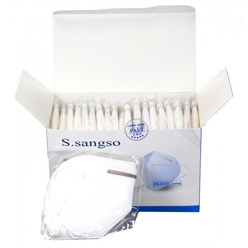 KN95 Protective Face Mask / S.sangso / 40 pcs - NEW