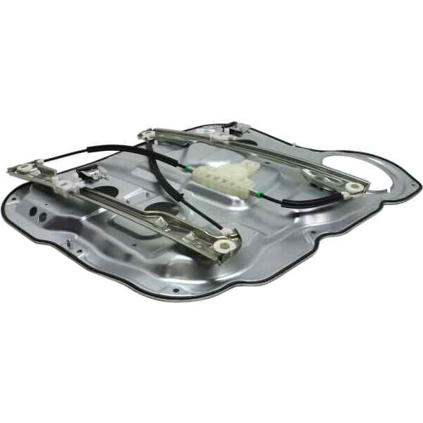 Front, Passenger Side Power Window Regulator, Without Motor For 07-09 SANTA FE