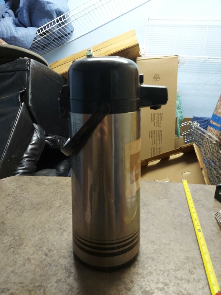 Update Coffee Dispenser "ts"