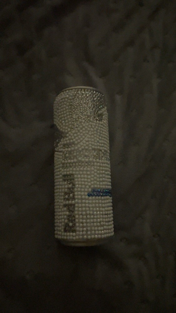 Coconut Edition Custom Made Bedazzled Redbull
