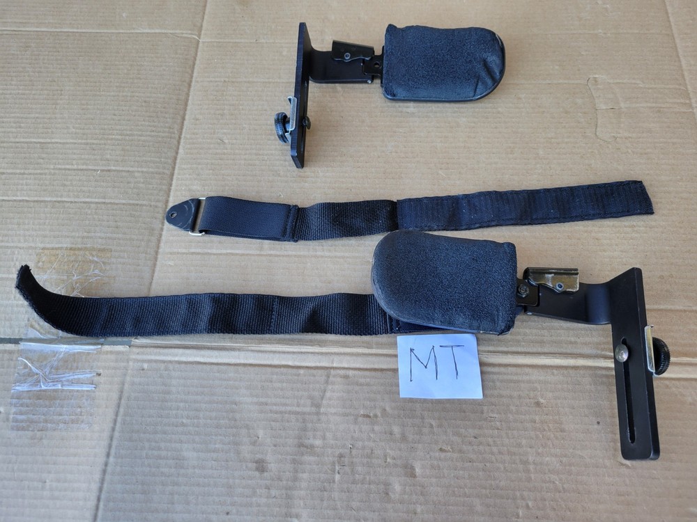 Convaid rodeo Stroller side Lateral Support for Rodeo only special needs