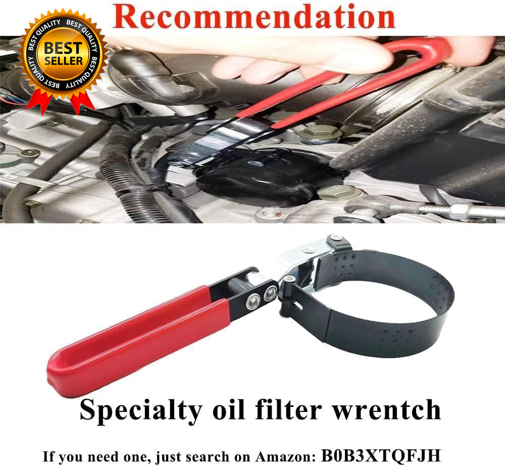 Hisun Axis Oil Filter Replacement for Hisun UTV ATV