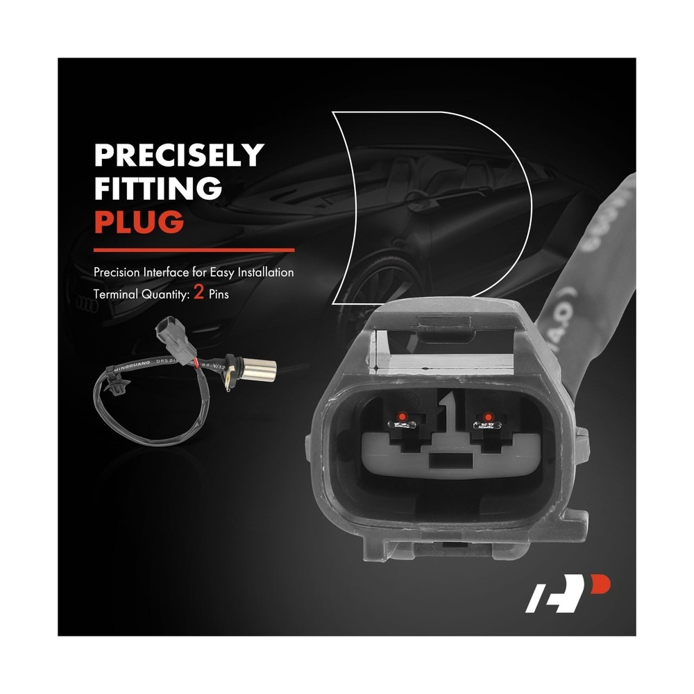 A-Premium Engine Crankshaft Position Sensor Compatible with Toyota ... Fast Ship