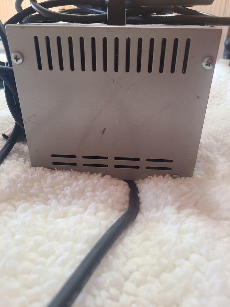 Permobil wheelchair charger