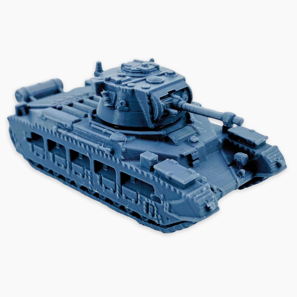 Matilda Frog (fuel tank)