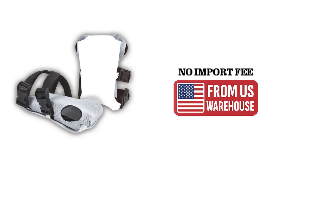 ProKnee AP16 All Purpose Knee Pads, Foam-insert-thickness: 5/8"