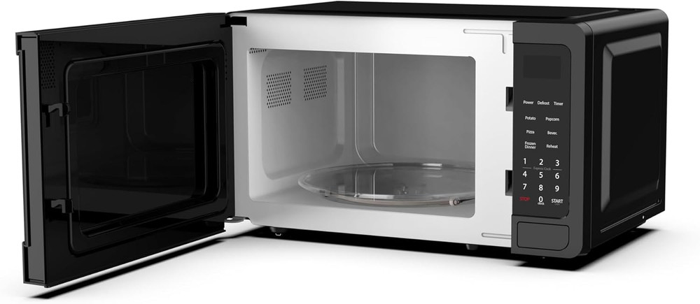 FRIGIDAIRE 0.7 Cu. Ft. Microwave, Black