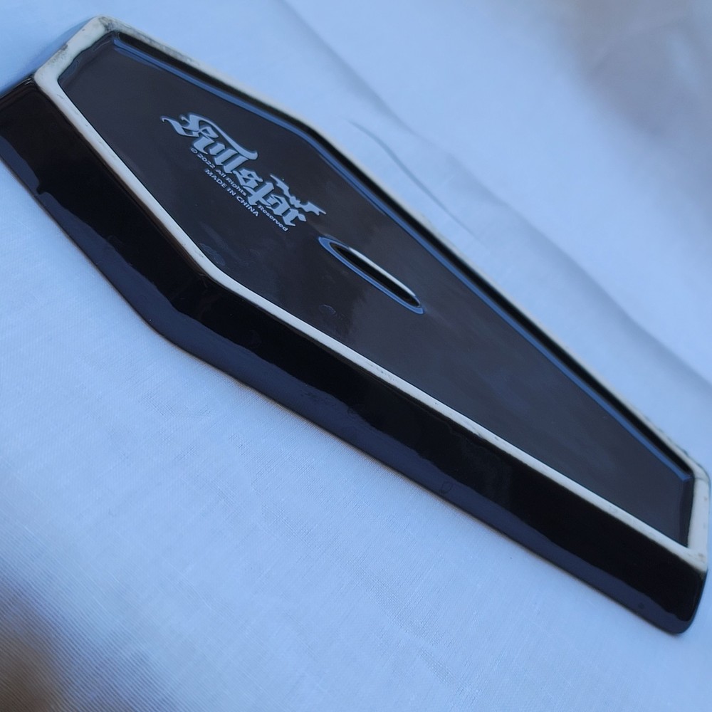 KILLSTAR: "If Ya Got Haunt It" - Coffin Shaped Incense Holder Goth Vampire Witch
