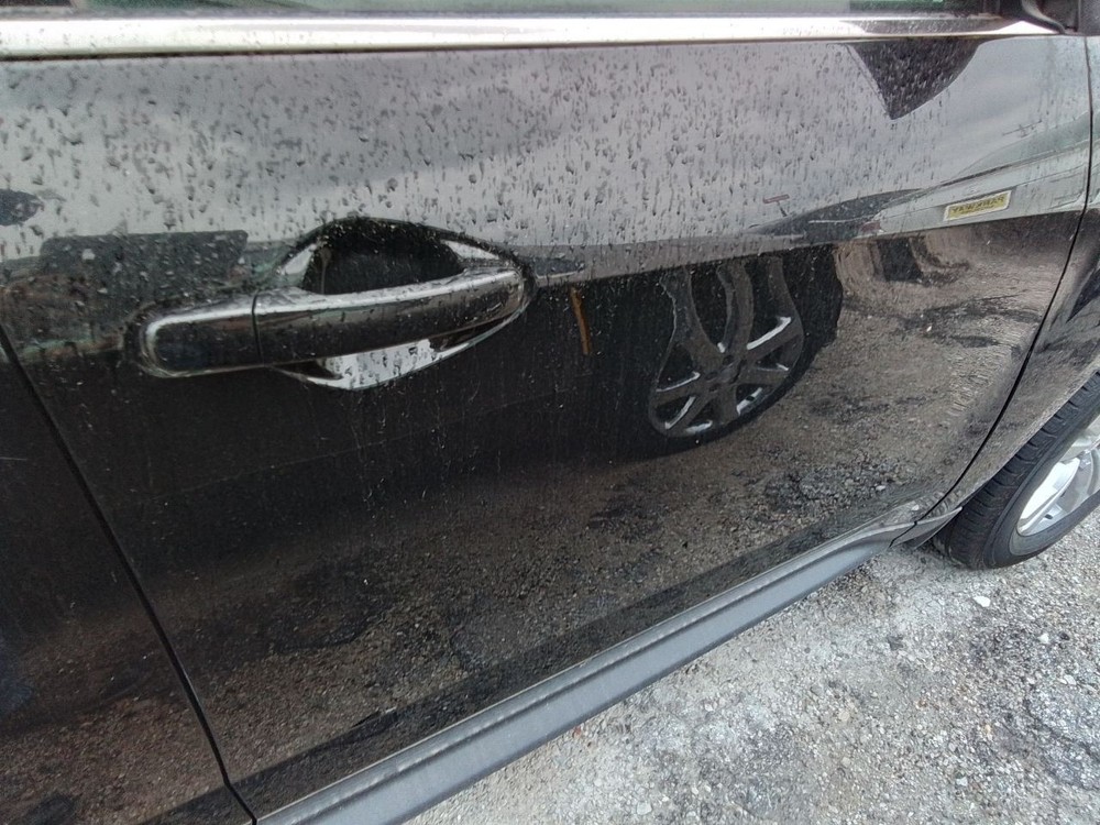 2010-2017 GMC Terrain Dash Mounted Lower 7" Display Screen