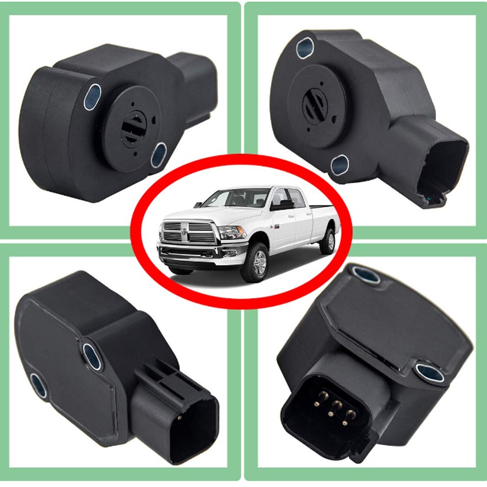 3970085 APPS Throttle Position Sensor OEM For 98-07 Dodge RAM 2500 3500