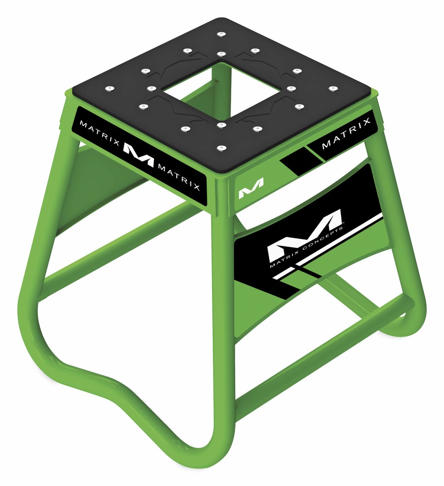 Matrix Concepts A2 Aluminum Stand Green A2 105