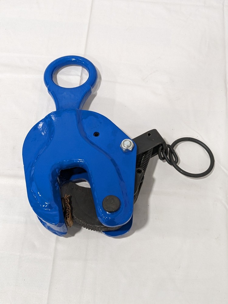 PRO-SOURCE 4,000 Lb Capacity Locking E Clamp 0 to 1-1/4" Grip PSQC-2A