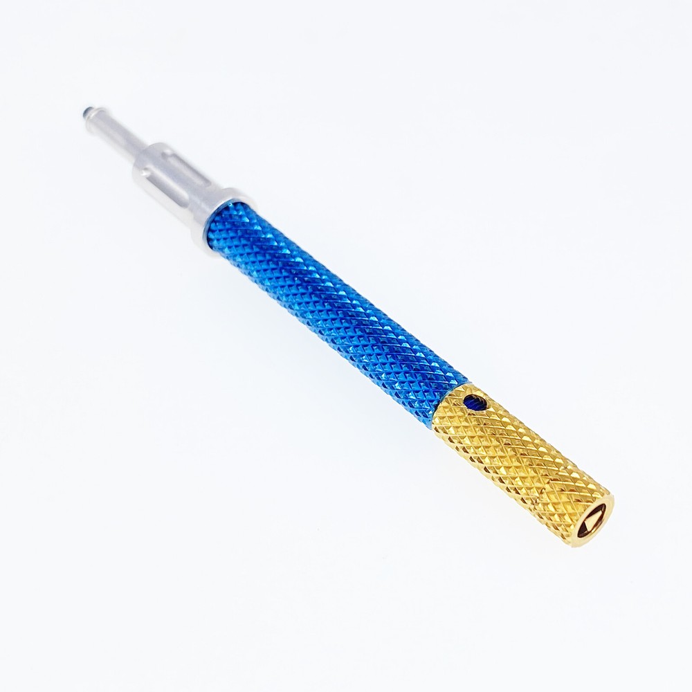Universal Dental Retention Caps Insertion Extraction Remove Core Tool
