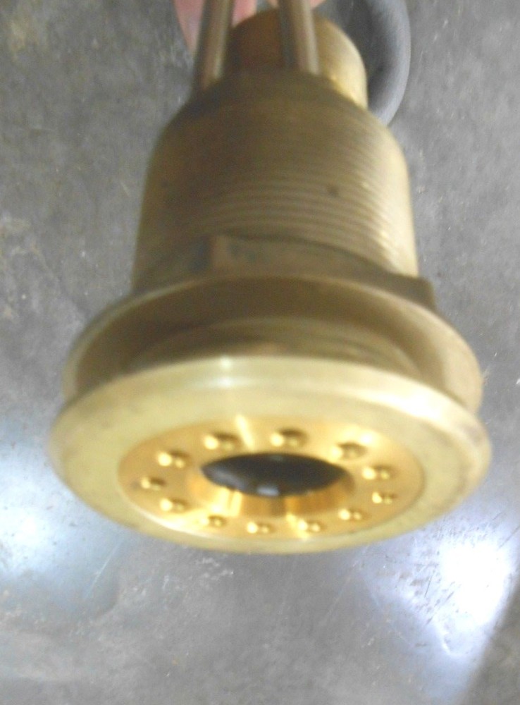 HVAC Expansion Valve with Refrigerant Distributing Nozzle (159-A5)