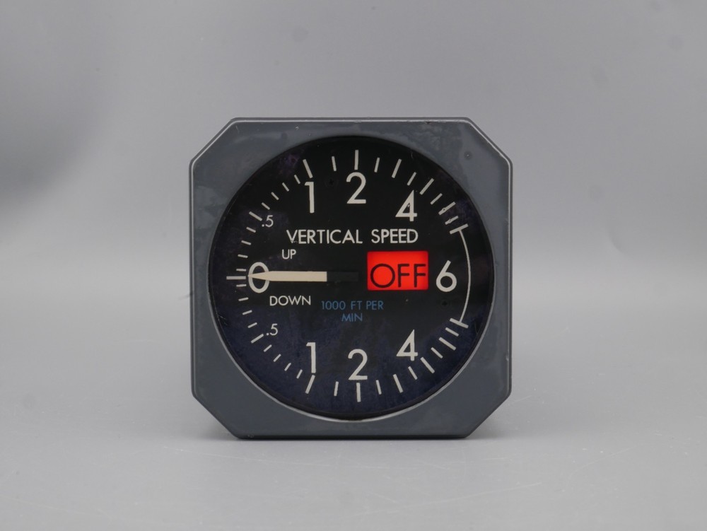 Honeywell Sperry 4013013-907 Vertical Speed Indicator