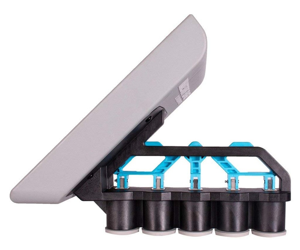Liquid Force Wakesurf Edge Pro Inline Wake Shaper 2024 Grey