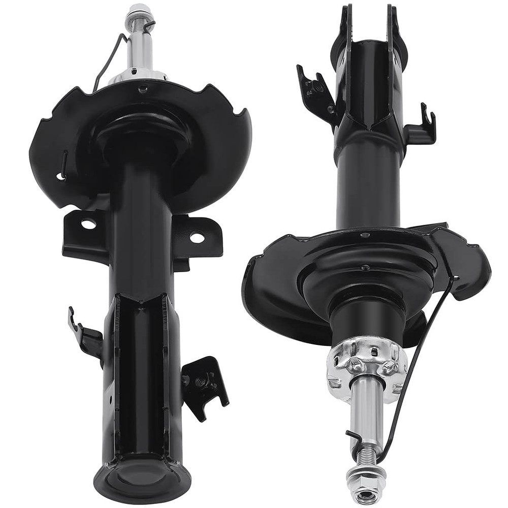 Front Shock Absorbers Compatible 2011-2014 for Mazda 2 Replacement 333495