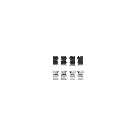 Disc Brake Kit DFC 4612-74039