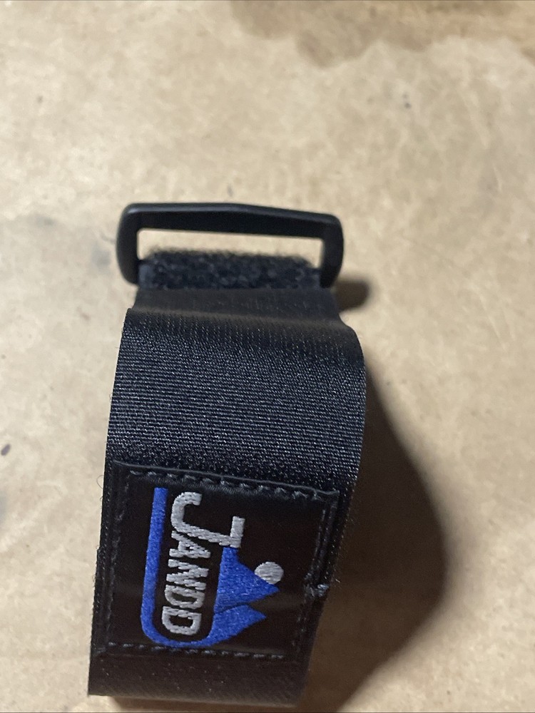 Jandd Pump Tie Black