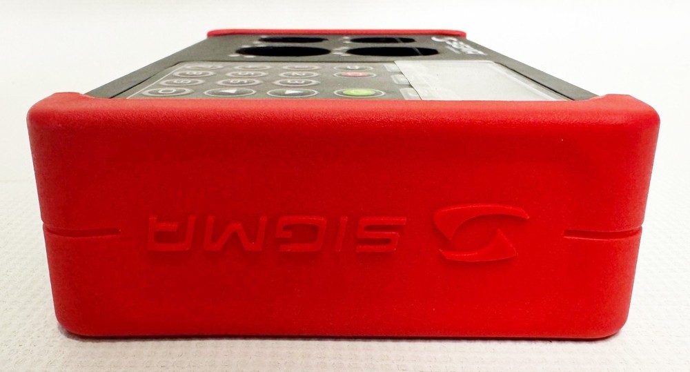 Sigma Germany Universal Fast Setting Box, Topline 2009 / 2012 / 2016