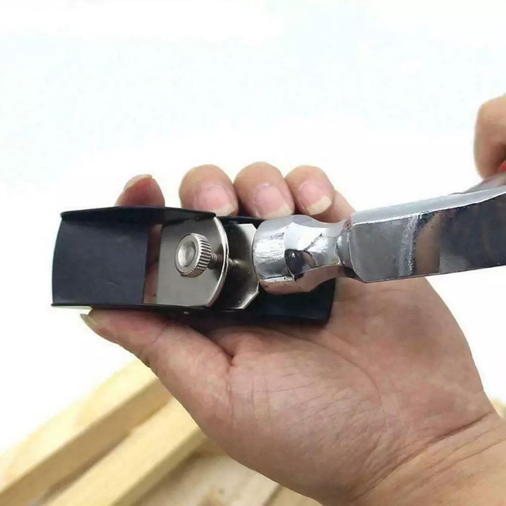 Wood Trimming Planer Hand Planer Carpenter Cutting Tools For Light Work