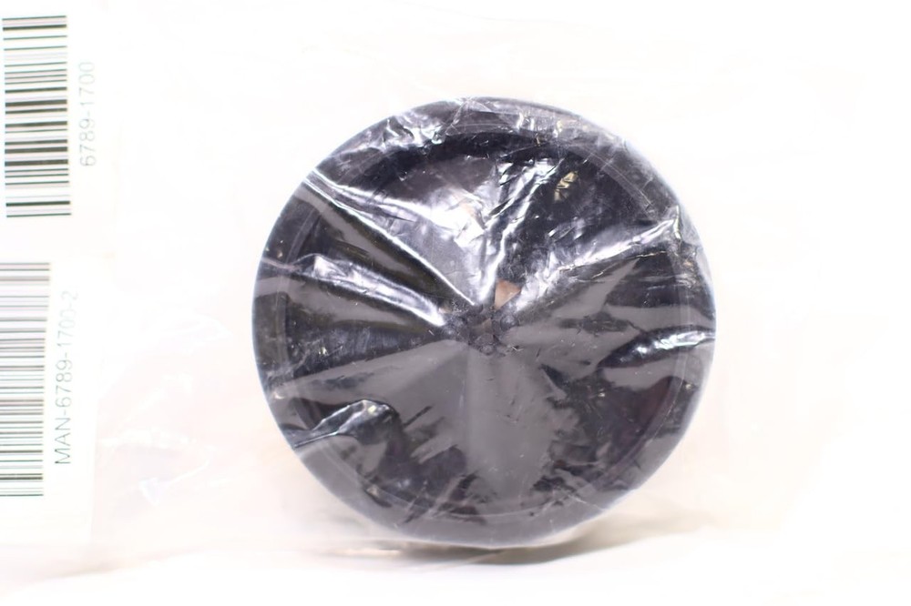 Antimicrobial Quiet ‎3.25" fits Evolution Series NOT FOR BADGER MODELS, White