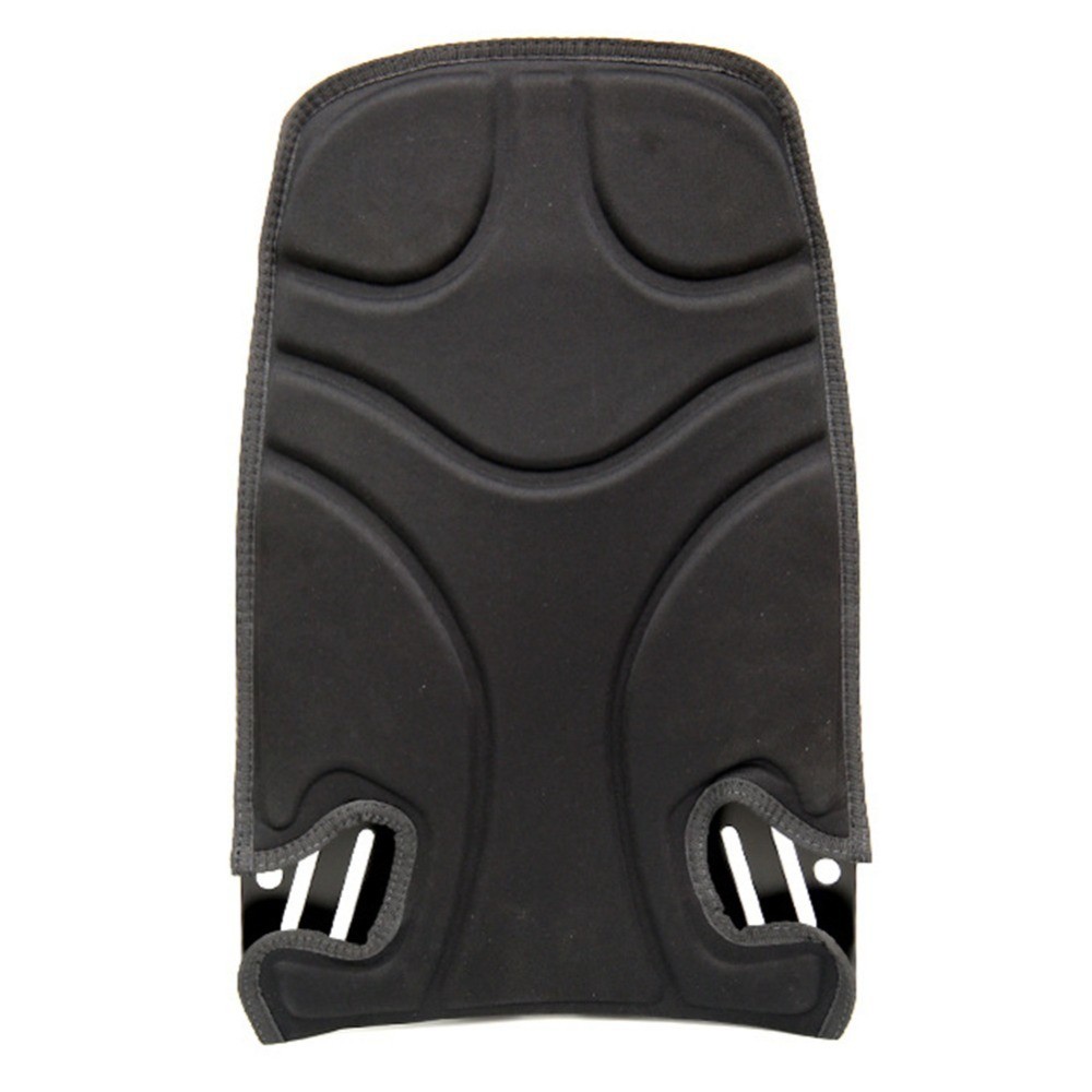 Scuba Diving Backplate Pad Compression Soft Pad Diving BCD-Back Cushion Support