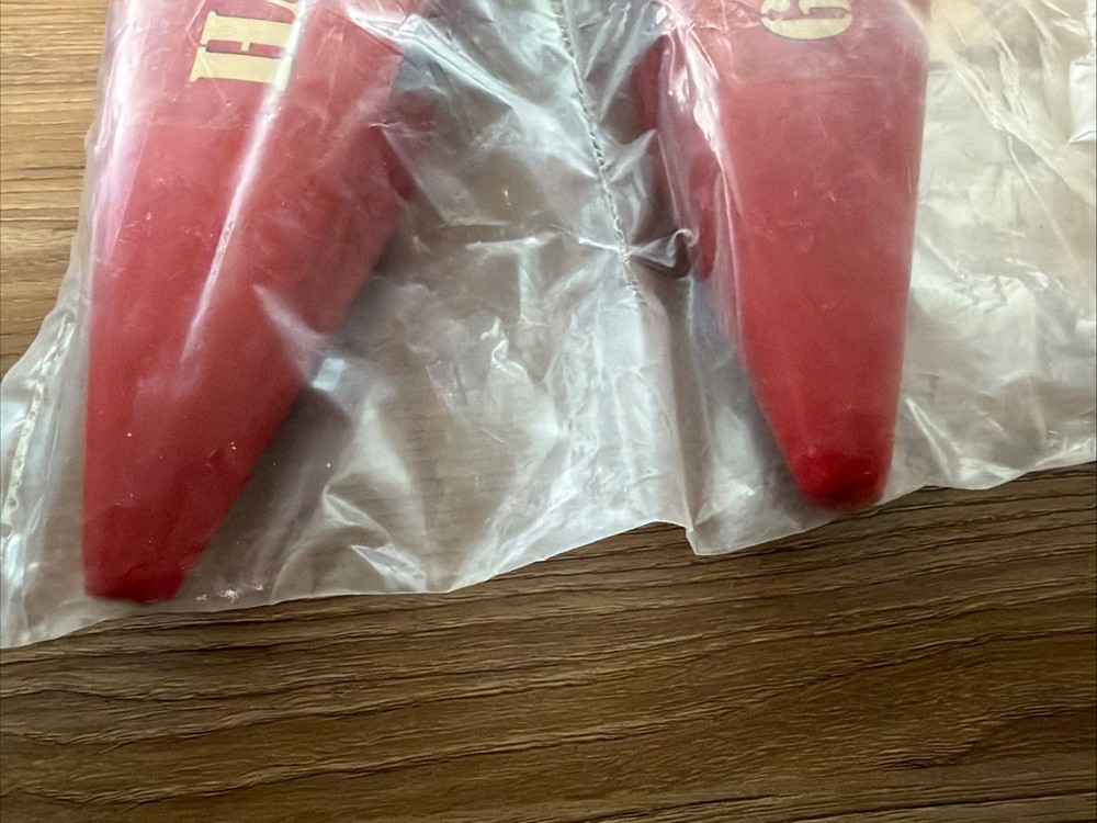 Hangar 9 Wheel Pants Red HAN2911 27% Cap 232G