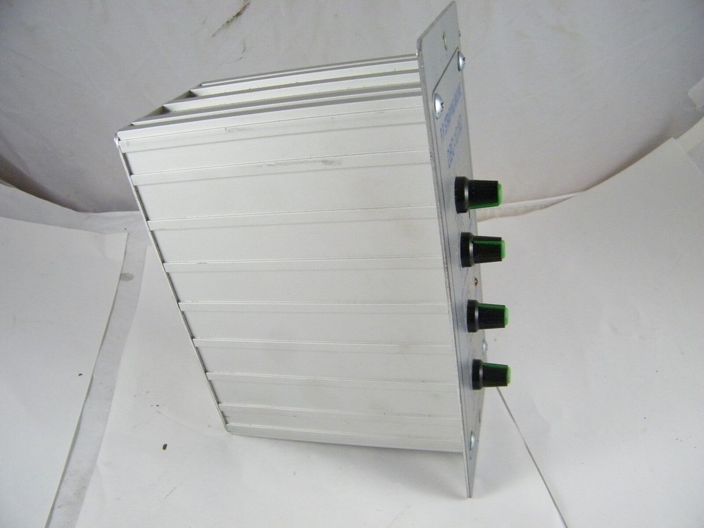 P.P. STRAPPING MACHINE CONTROL BOX DCB-101ND GUARANTEED