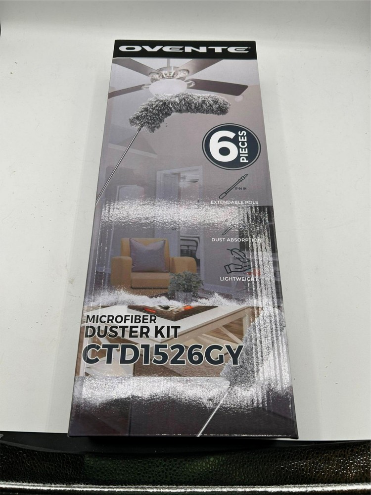 OVENTE  DUSTER KIT  NEW