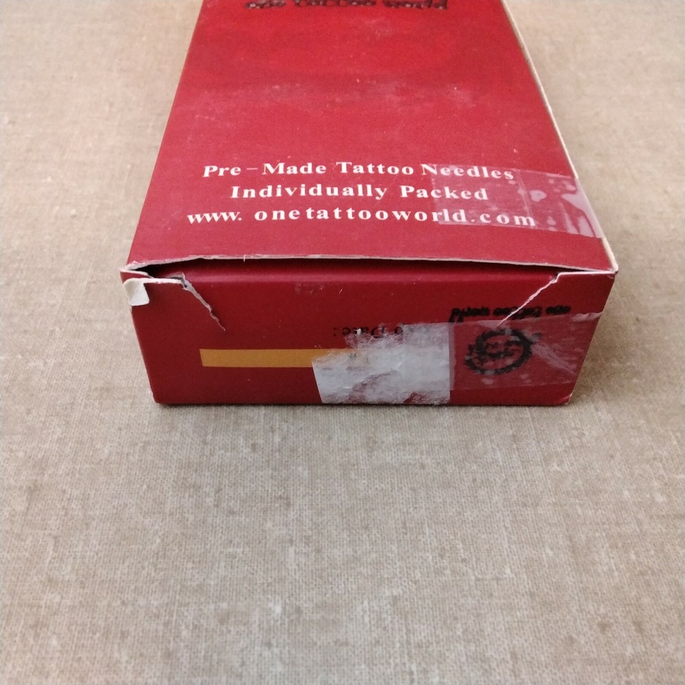 One Tattoo World Pre Made Tattoo Needles 200 CT